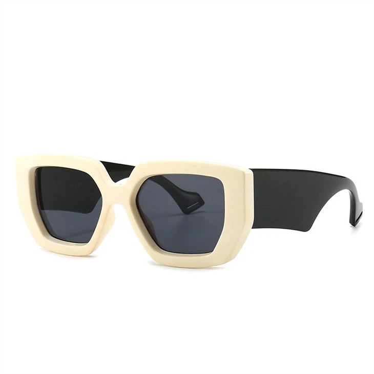 Thick Frames Square Sunglasses