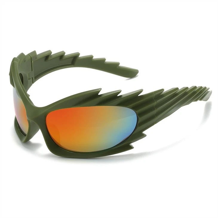 Futuristic Sports Sunglasses